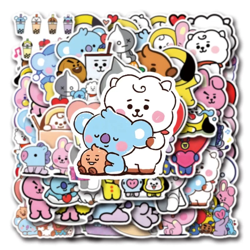 Anime Merchandise Mugs - ب تي 21 منتجات أنمي، ملصقات