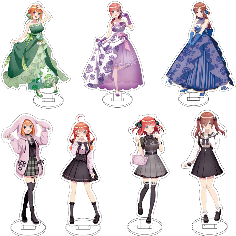 Anime Merchandise Collection - حامل أكريليك أنمي 16 سم -