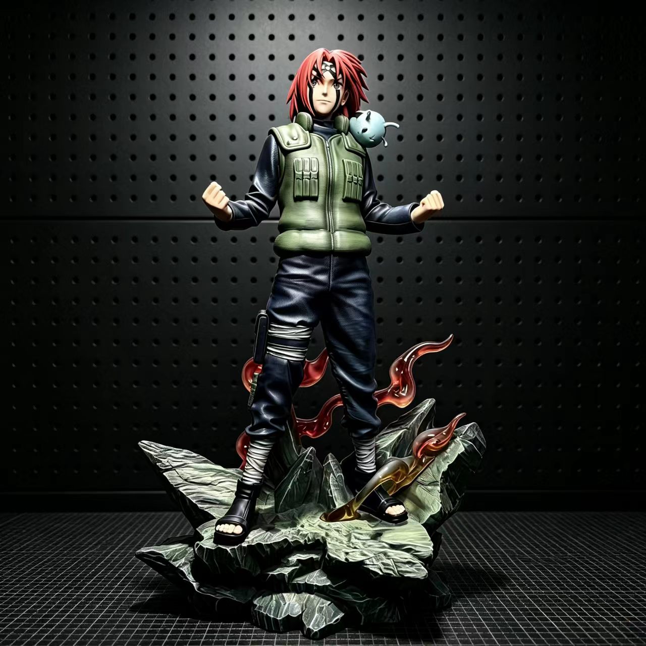 Popular Anime Merchandise - مجسم أنمي جديد من سانين ساكورا