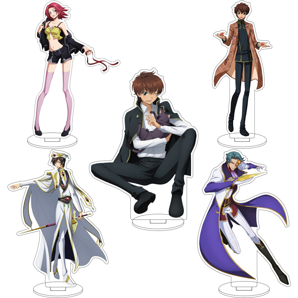 Anime Merchandise Collection - 16 سم، شخصيات أنمي 