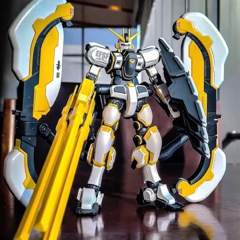 Bandai Gundam Hg - أطلس ثاندر يونيفرس باتل فرونت HG