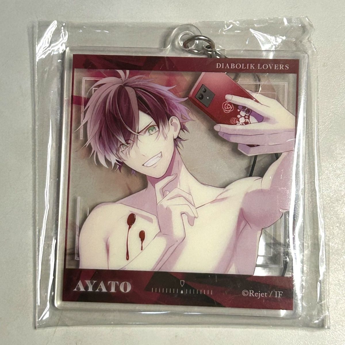 Anime Merchandise Collection - أزياء تنكرية للأنمي من نوع ديابوليك