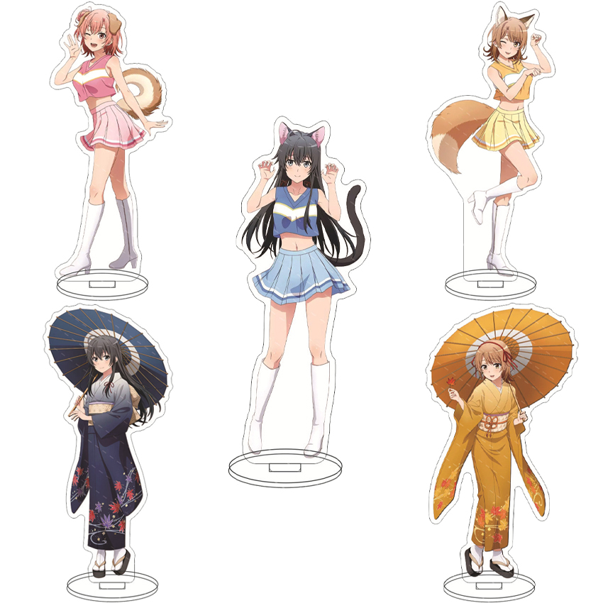 Anime Merchandise Collection - 16 سم أنمي مي تين رومانتيك