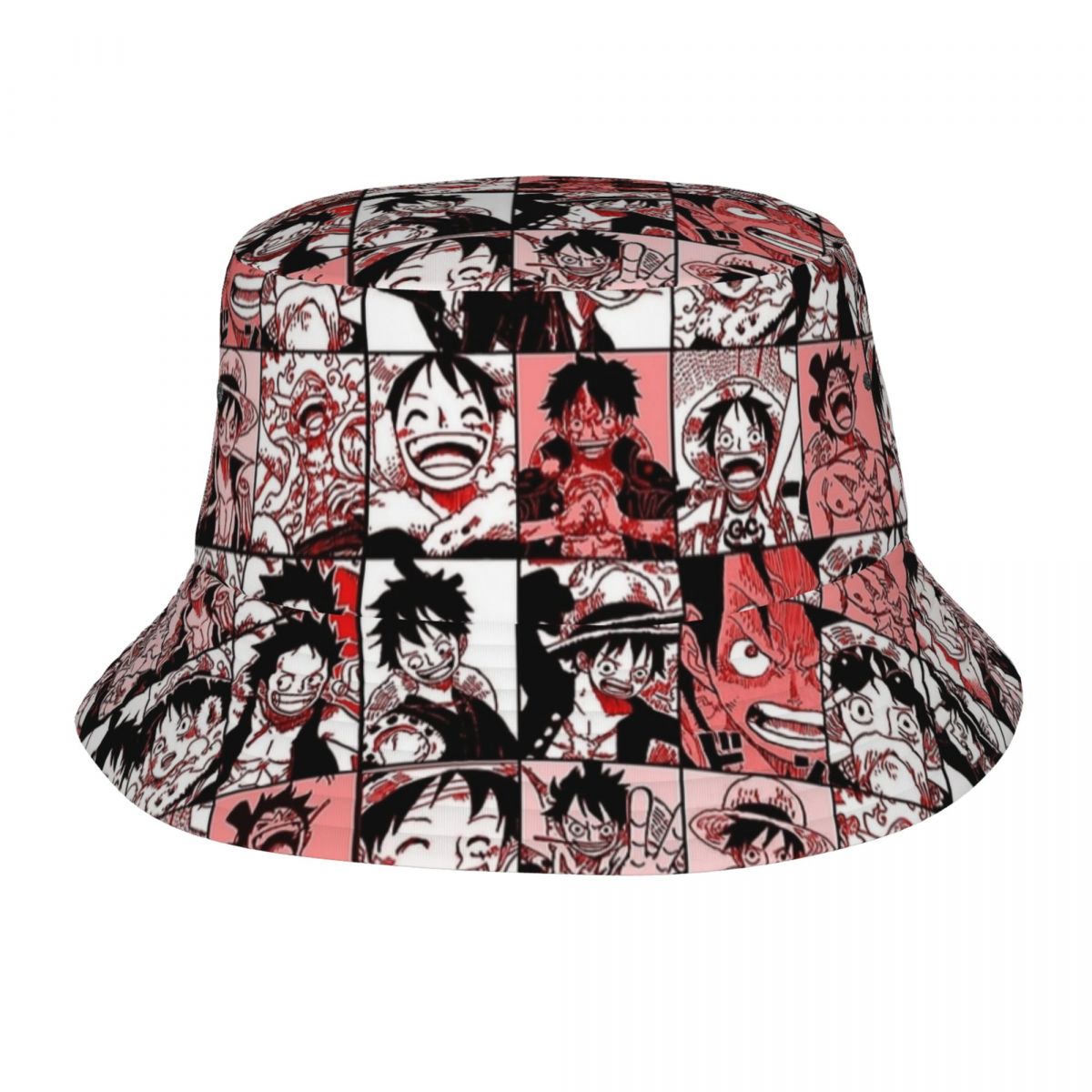 Anime Merchandise In Japanese - قبعات أنمي يابانية للشاطئ، قبعات صيد