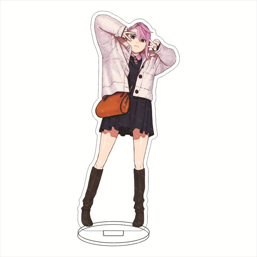 16 سم أنمي دانداندان مومو آياش - مراجعة Anime Merchandise Collection وسعره