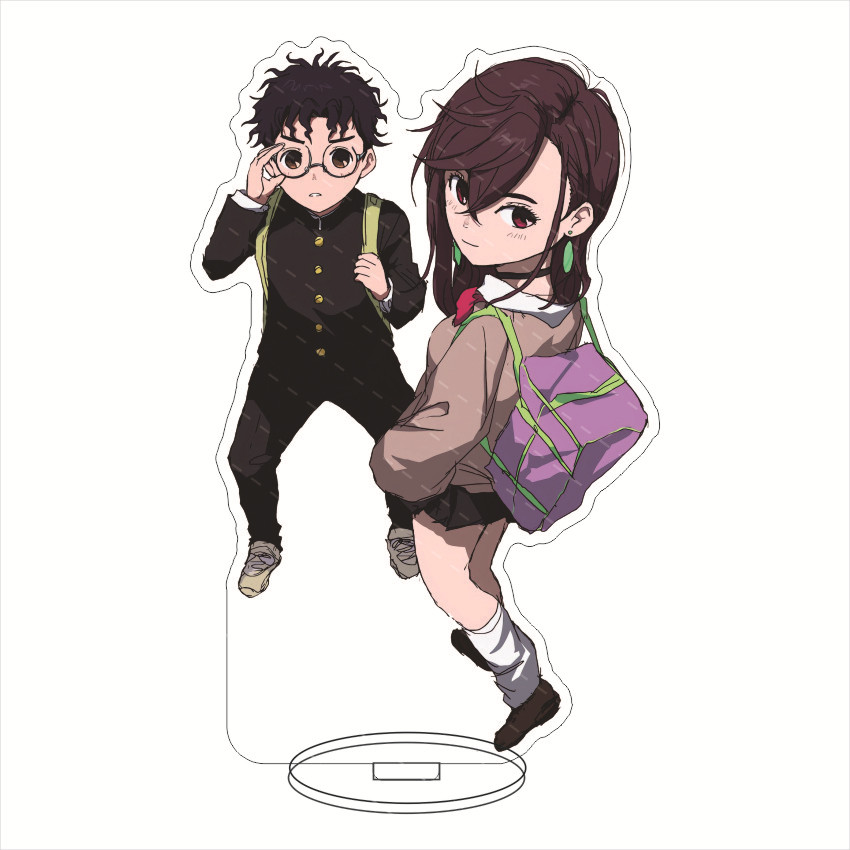 16 سم أنمي دانداندان مومو آياش - مراجعة Anime Merchandise Collection وسعره