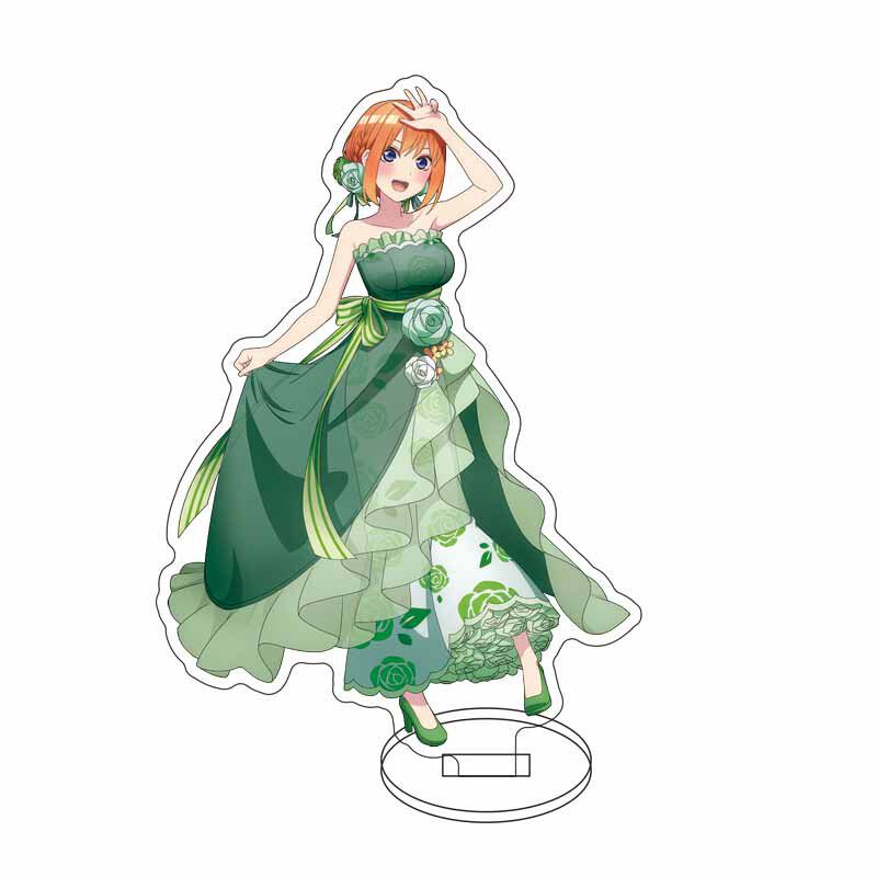 حامل أكريليك أنمي 16 سم - شخصي - مراجعة Anime Merchandise Collection وسعره