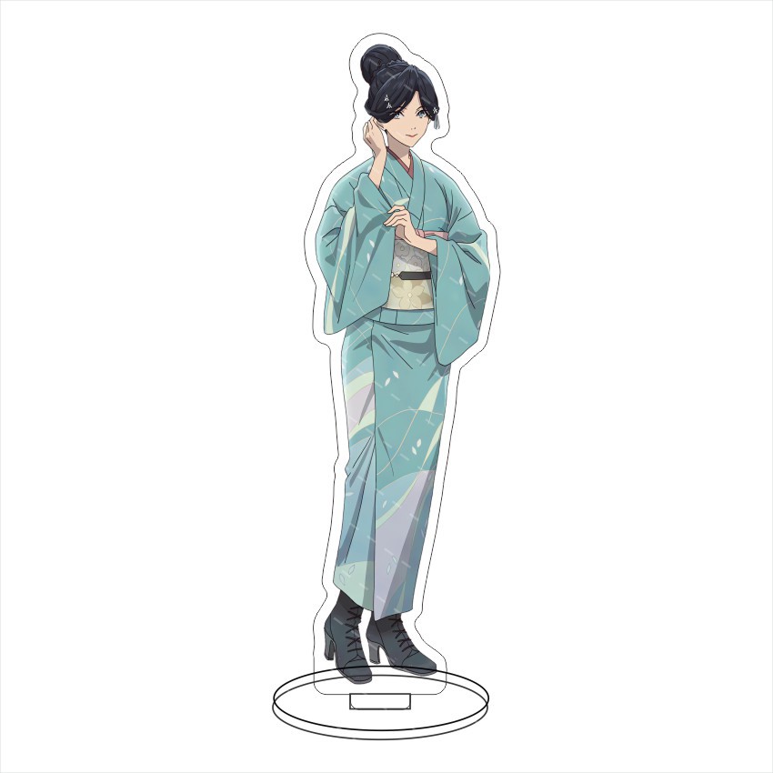 16 سم أنمي شرارات الغد ‌   تما - مراجعة Anime Merchandise Collection وسعره