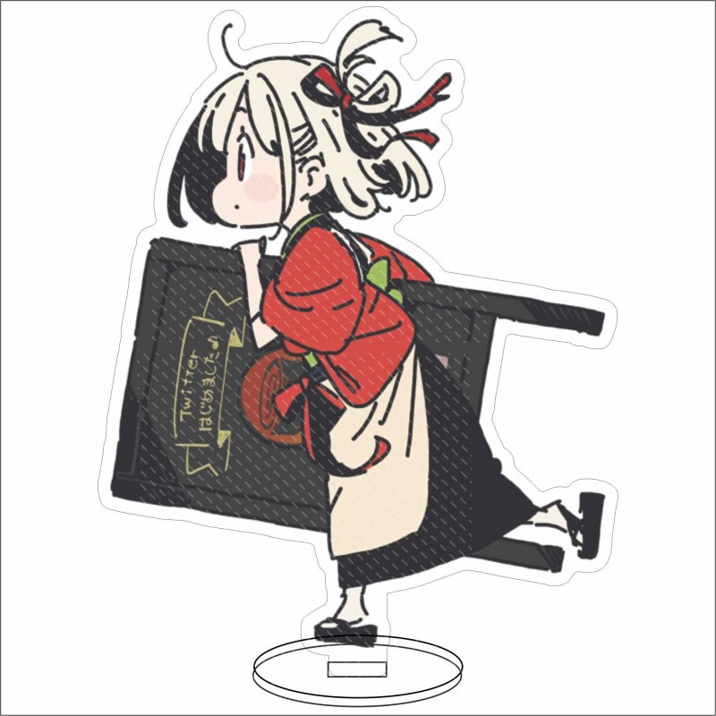 16 سم أنمي ليكوريس ريكويل تشيس - مراجعة Anime Merchandise Collection وسعره