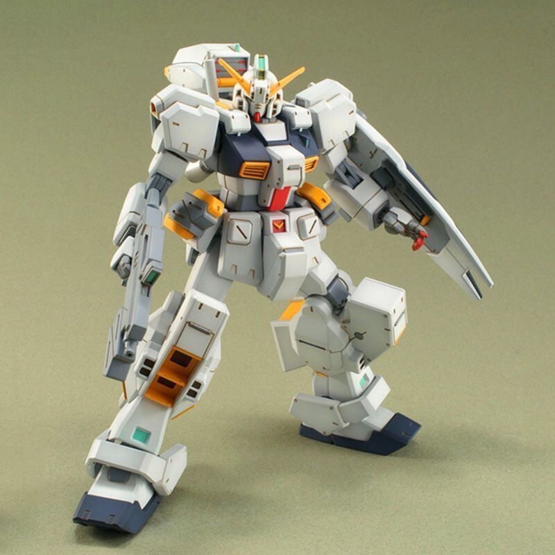 طقم نموذج هازل تايتانز مخصص بأ - مراجعة Bandai Gundam Hg وسعره