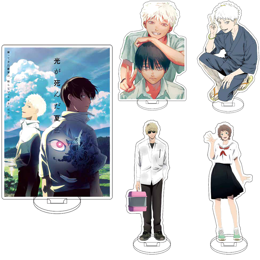 حامل مجسم أكريليك 16 سم أنمي ذ - مراجعة Anime Merchandise Collection وسعره