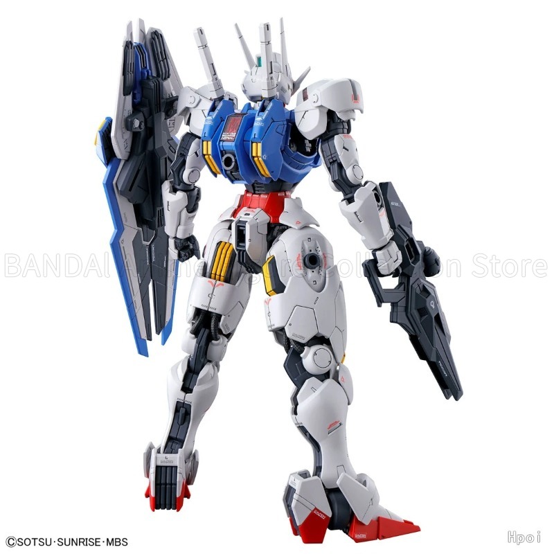 متوفر في المخزون: مجسم أصلي من - مراجعة Bandai Gundam Hg وسعره