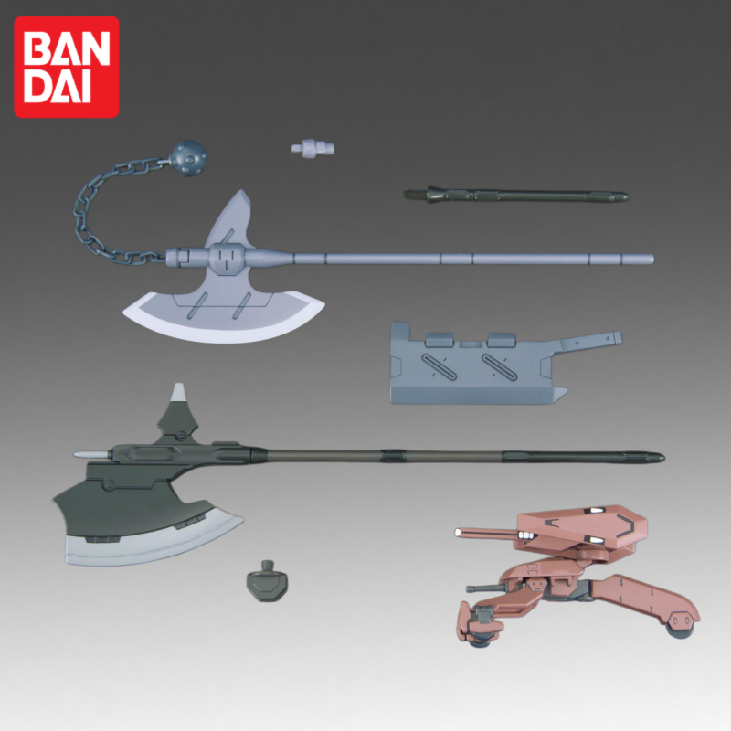 متوفر في المخزون: مجسم شخصية أ - مراجعة Bandai Gundam Hg وسعره