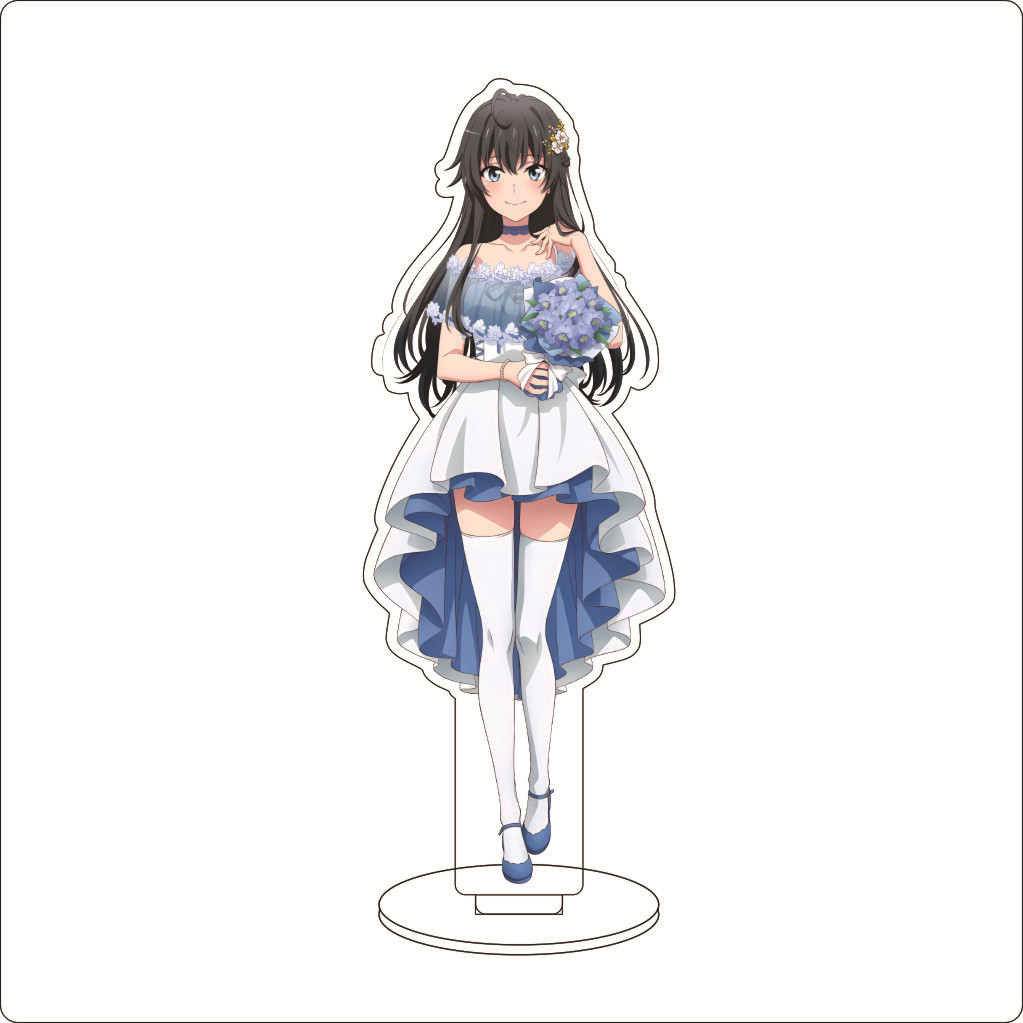 16 سم مجسم أكريليك لشخصيات أنم - مراجعة Anime Merchandise Collection وسعره