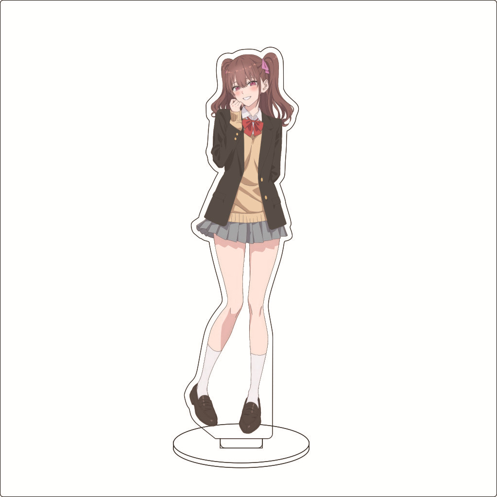 16 سم أنمي 2.5 جيجين نو ريريسا - مراجعة Anime Merchandise Collection وسعره