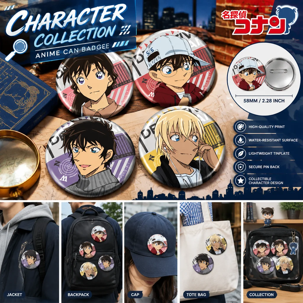 البضائع اليابانية المميزة لشخص - مراجعة Anime Merchandise In Japanese وسعره