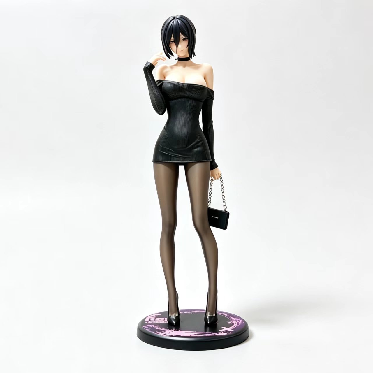 مجسم شخصية أنمي GK لفستان ريز  - مراجعة Popular Anime Merchandise وسعره