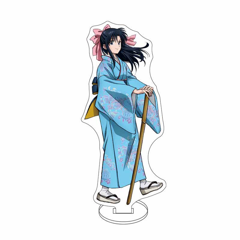 حامل مجسم أكريليك 16 سم لشخصيا - مراجعة Anime Merchandise Collection وسعره