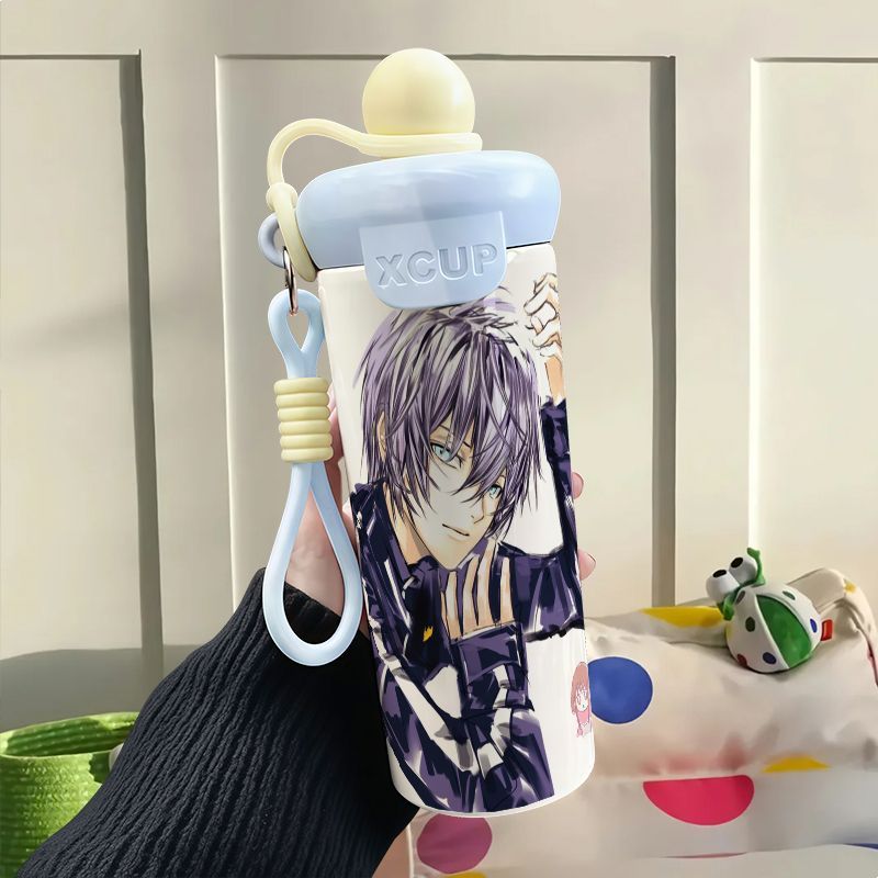 كوب قهوة معزول من الفولاذ المق - مراجعة Anime Merchandise Mugs وسعره