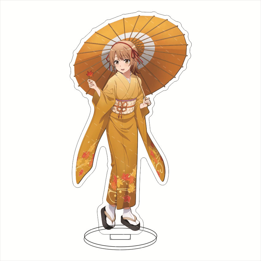 16 سم أنمي مي تين رومانتيك كوم - مراجعة Anime Merchandise Collection وسعره
