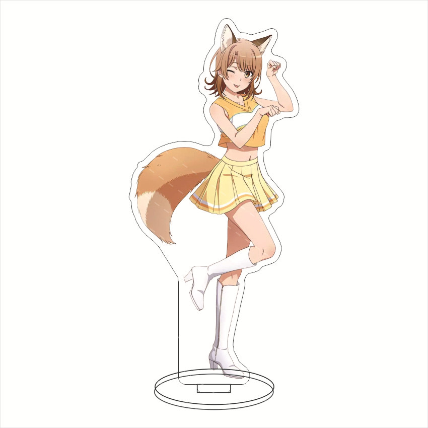 16 سم أنمي مي تين رومانتيك كوم - مراجعة Anime Merchandise Collection وسعره