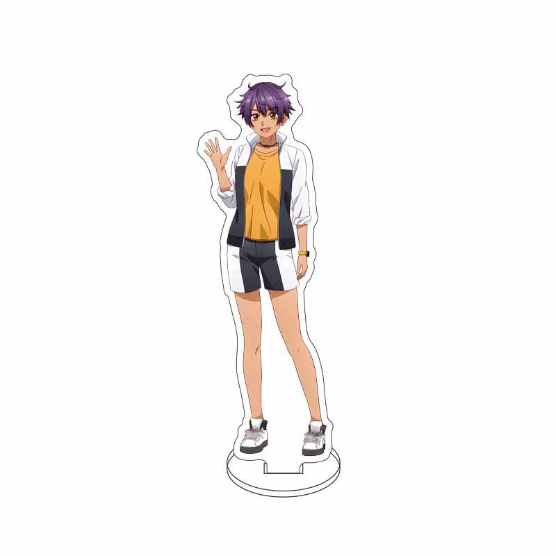 حامل مجسم أكريليك بطول 16 سم،  - مراجعة Anime Merchandise Collection وسعره
