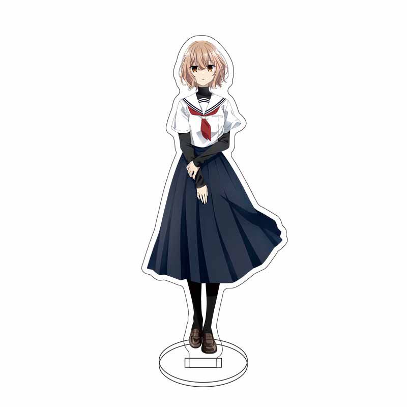 حامل أكريليك أنمي بطول 16 سم - - مراجعة Anime Merchandise Collection وسعره